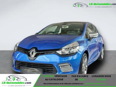 Renault Clio IV TCe 120 BVA