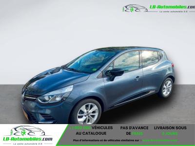 Renault Clio IV TCe 120 BVA