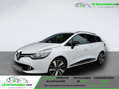 Renault Clio IV Estate TCe 120 BVA