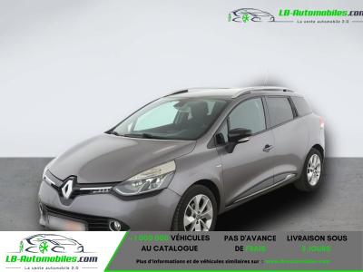 Renault Clio IV Estate TCe 90 BVM