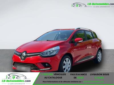 Renault Clio IV Estate dCi 90 BVA