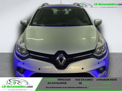 Renault Clio IV Estate dCi 90 BVM