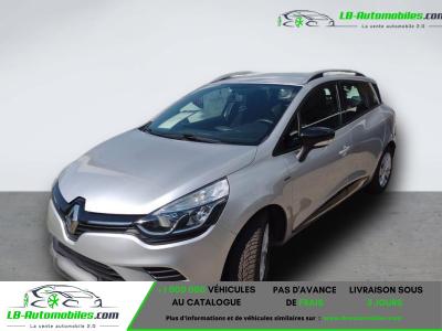 Renault Clio IV Estate dCi 90 BVM