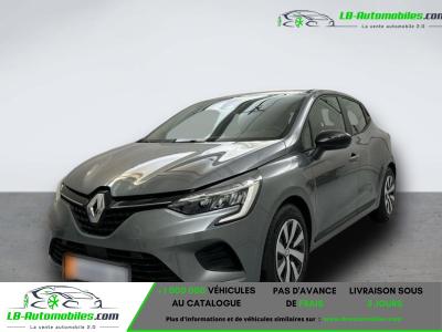 Renault Clio V TCe 90 BVA