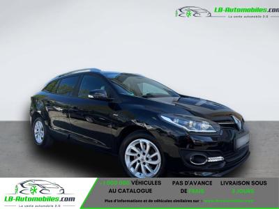 Renault Megane III Estate 1.5dCi 110 BVA