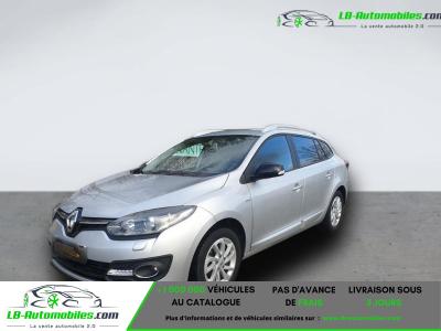 Renault Megane III Estate 1.5dCi 110 BVM