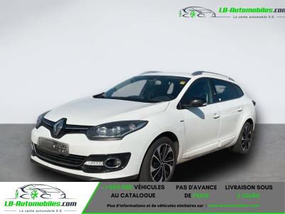 Renault Megane III Estate TCE 130 BVM