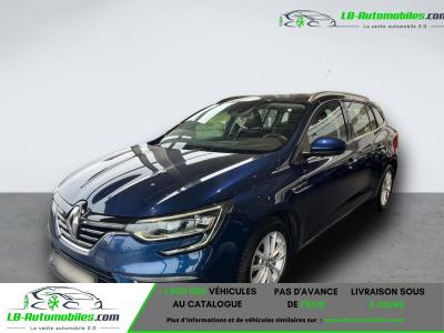 Renault Megane III Estate TCE 130 BVM
