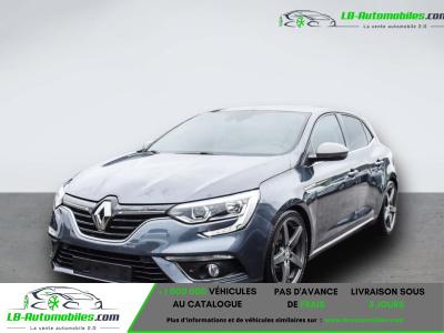 Renault Megane IV Berline  TCe 140 BVA