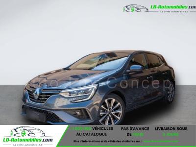 Renault Megane IV Berline  TCe 140 BVA