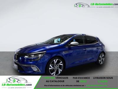 Renault Megane IV Berline  TCe 205 BVA