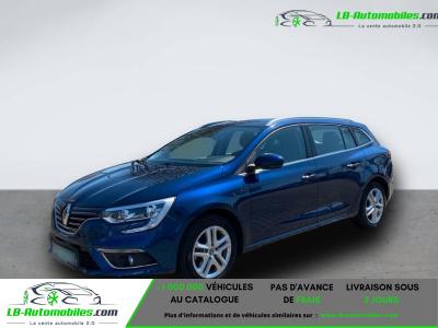 Renault Megane IV Estate  TCe 140 BVM