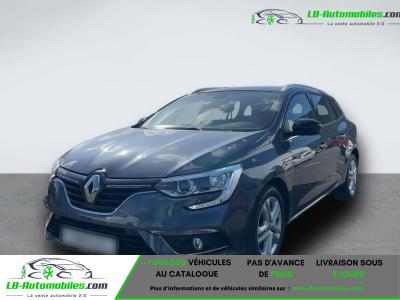 Renault Megane IV Estate  TCe 140 BVM