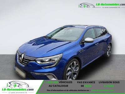 Renault Megane IV Estate  TCe 140 BVM
