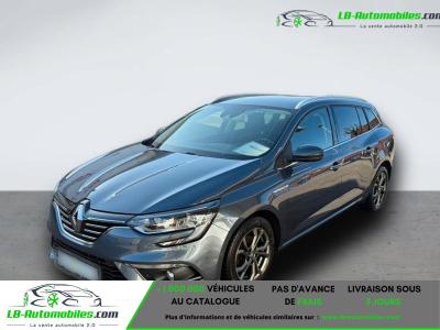 Renault Megane IV Estate  TCe 140 BVM