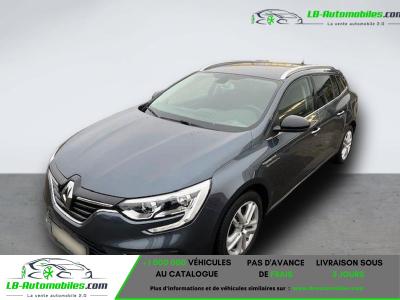 Renault Megane IV Estate  TCe 140 BVM