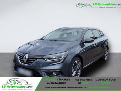 Renault Megane IV Estate  TCe 140 BVM