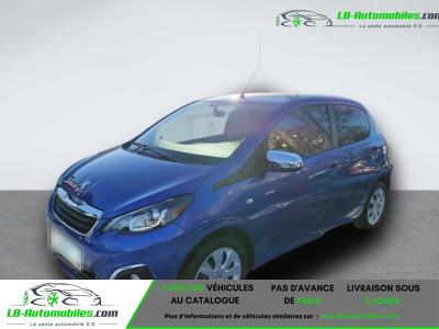 Peugeot 108 VTi 72ch BVM