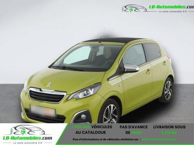 Peugeot 108 VTi 72ch BVM