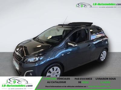 Peugeot 108 VTi 72ch BVM