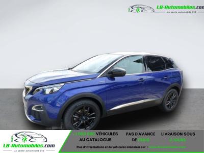 Peugeot 3008 BlueHDi 130ch  BVA