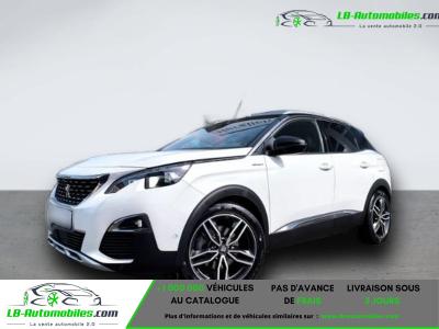Peugeot 3008 Hybrid4 300 e-BVA