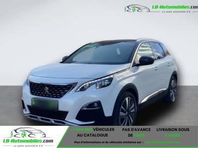Peugeot 3008 Hybrid4 300 e-BVA