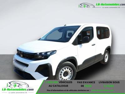 Peugeot Rifter BlueHDi 100 BVM