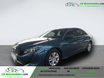 Peugeot 508 PureTech 130 ch BVA