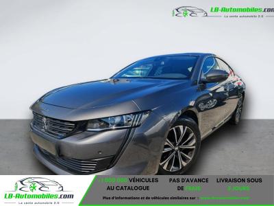 Peugeot 508 PureTech 130 ch BVA