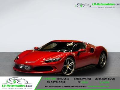 Ferrari 296 GTB 3.0 Turbo V6 Hybride 830 ch