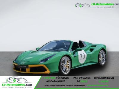 Ferrari 488 Spider 4.0 V8 670ch