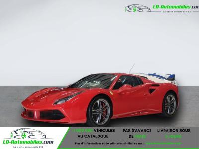 Ferrari 488 Spider 4.0 V8 670ch