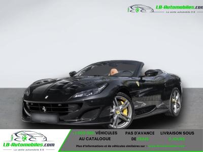 Ferrari Portofino 4.0 V8 600 ch