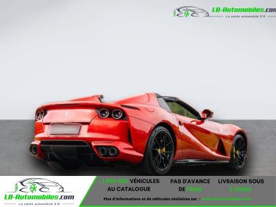 Ferrari 812 Competizione 6.5 V12 800ch