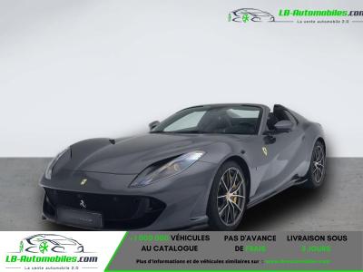 Ferrari 812 Competizione 6.5 V12 800ch
