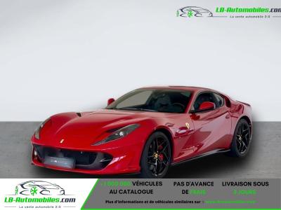 Ferrari 812 Superfast 6.5 V12 800ch