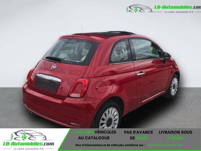 Fiat 500 1.2 69 ch BVA
