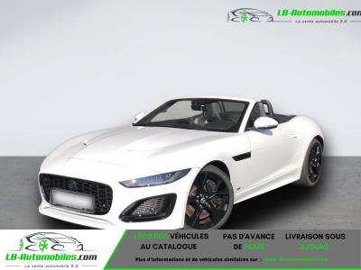 Jaguar F-Type Cabriolet V8 5L 450 ch BVA