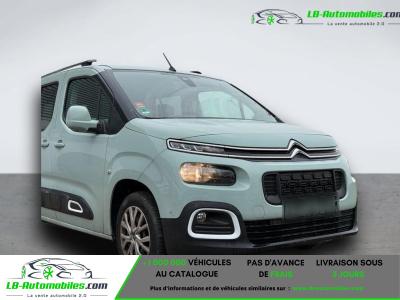Citroën Berlingo BlueHDi 130 BVA