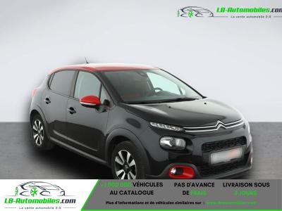 Citroën C3 VTi 82 BVM