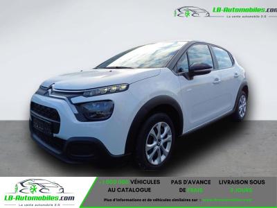 Citroën C3 PureTech 83 BVM