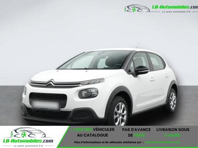 Citroën C3 PureTech 83 BVM