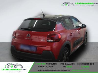 Citroën C3 Aircross PureTech 110 BVM