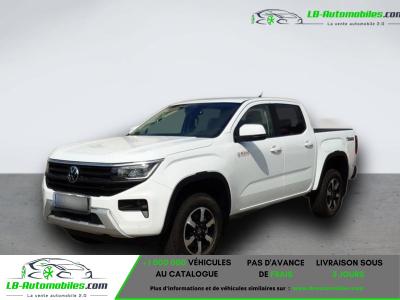 Volkswagen Amarok 2.0 TDI 205 BVA 4MOTION