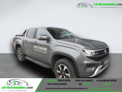 Volkswagen Amarok 2.0 TDI 205 BVA 4MOTION