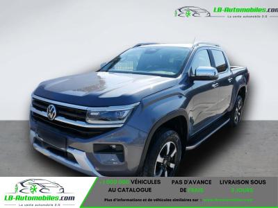 Volkswagen Amarok 2.0 TDI 205 BVA 4MOTION