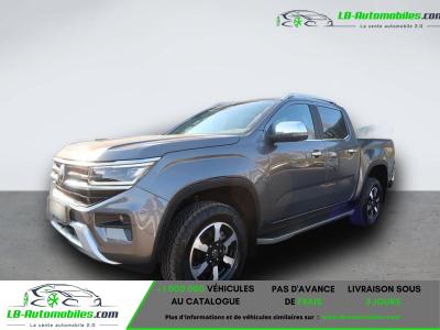Volkswagen Amarok 2.0 TDI 205 BVA 4MOTION