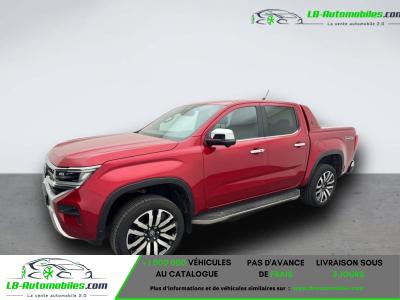 Volkswagen Amarok 3.0 TDI 240 BVA 4MOTION
