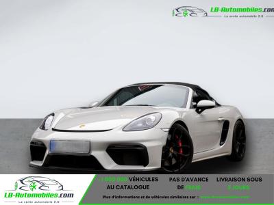 Porsche Boxster 4.0i 420 ch